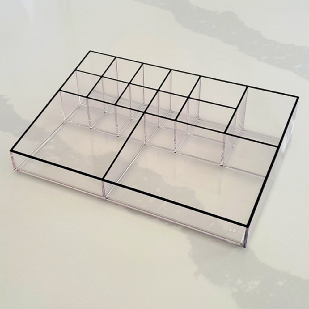 iDesign Makeup Organizer